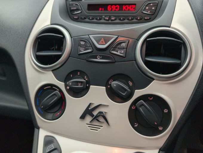 2025 Ford Ka