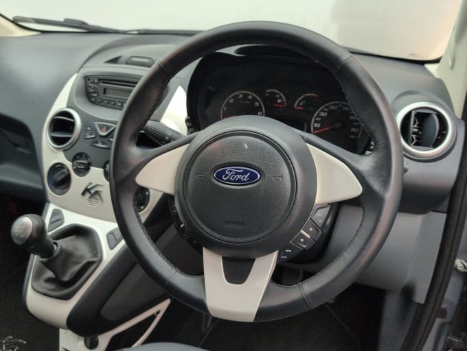 2025 Ford Ka