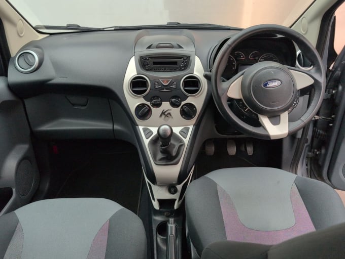 2025 Ford Ka
