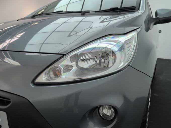 2025 Ford Ka