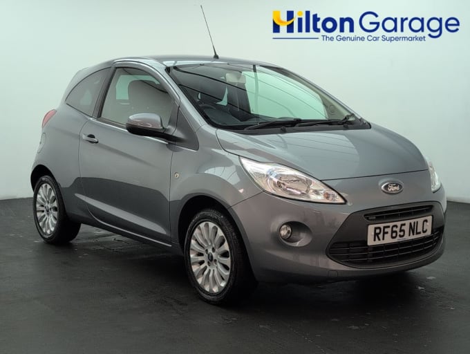 2025 Ford Ka