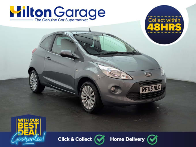 2025 Ford Ka