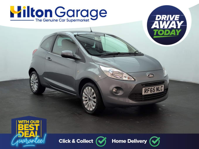 2025 Ford Ka