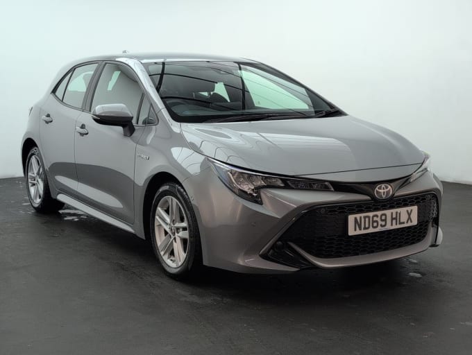 2025 Toyota Corolla