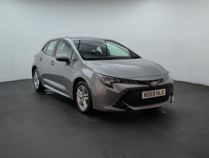 2025 Toyota Corolla