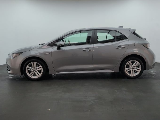 2025 Toyota Corolla