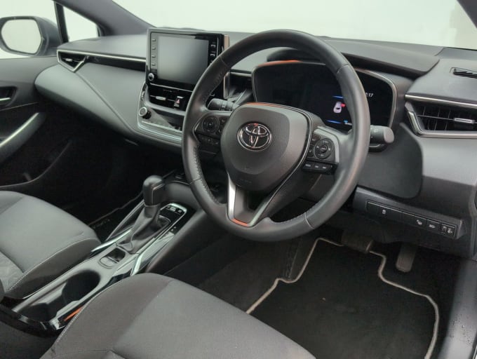 2025 Toyota Corolla