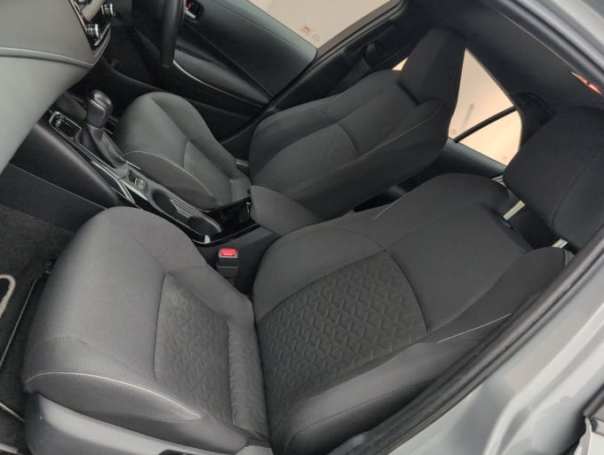 2025 Toyota Corolla