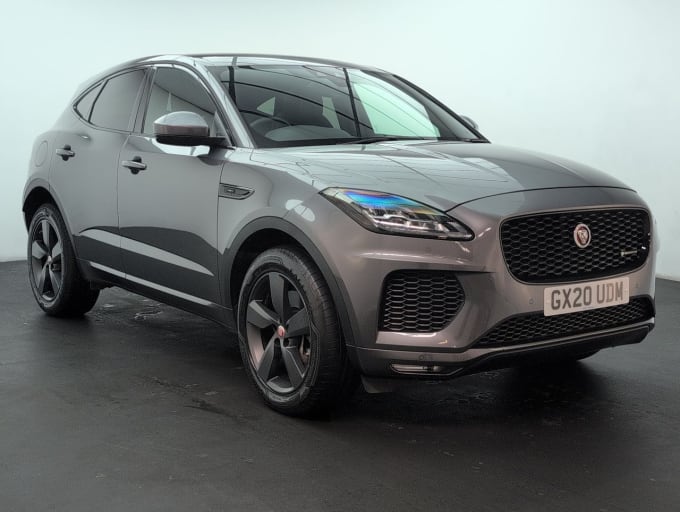 2025 Jaguar E-pace