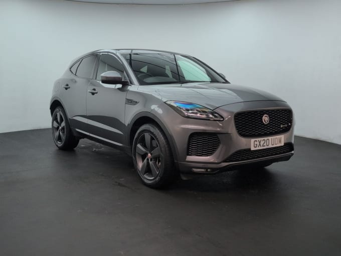 2025 Jaguar E-pace