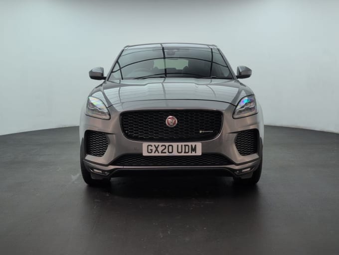 2025 Jaguar E-pace