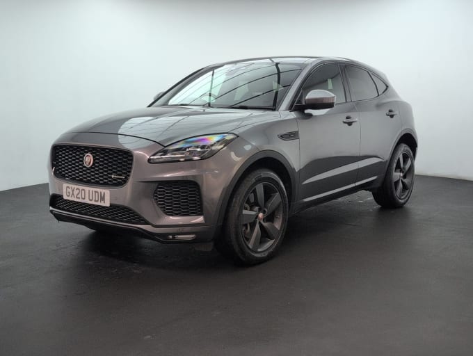 2025 Jaguar E-pace