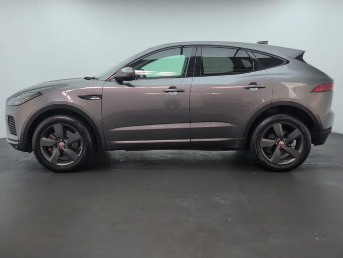 2025 Jaguar E-pace