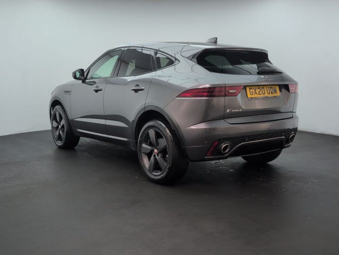 2025 Jaguar E-pace