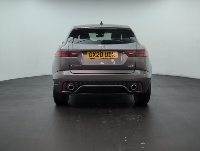 2025 Jaguar E-pace
