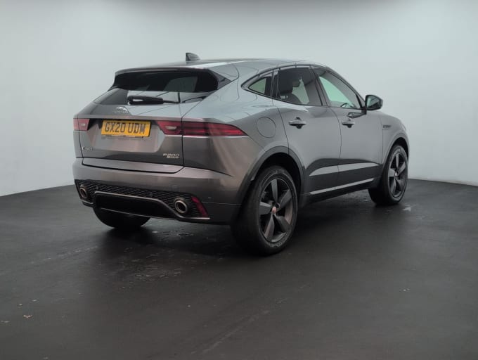 2025 Jaguar E-pace