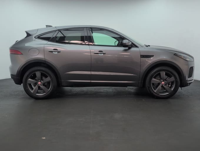 2025 Jaguar E-pace