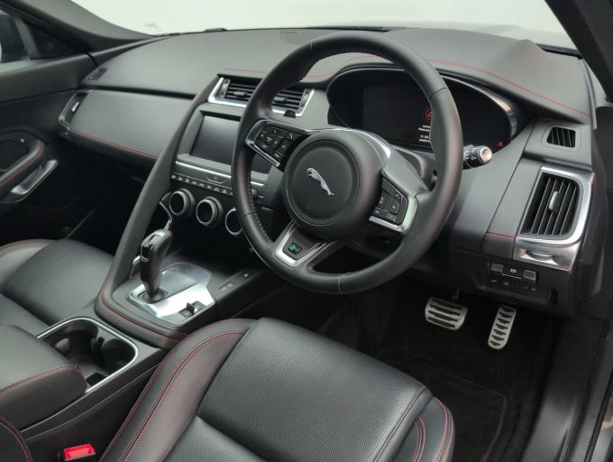 2025 Jaguar E-pace