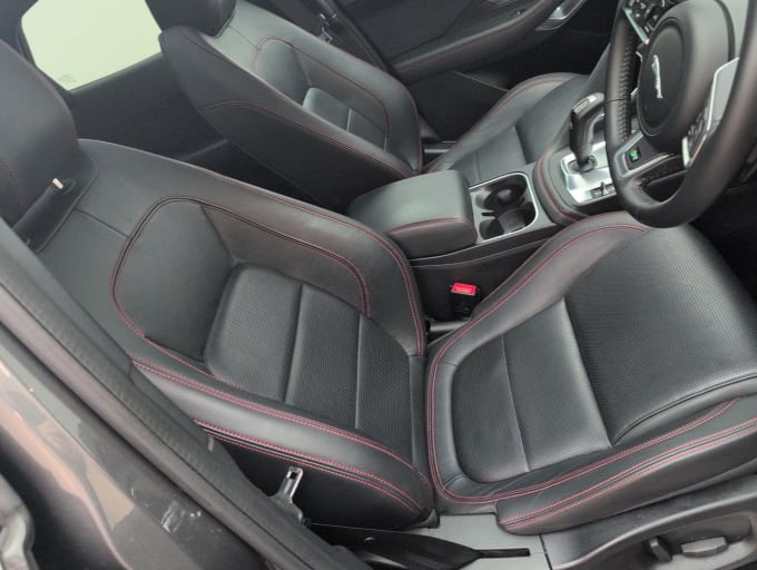 2025 Jaguar E-pace