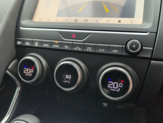 2025 Jaguar E-pace