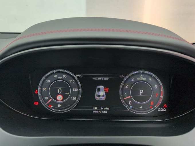 2025 Jaguar E-pace