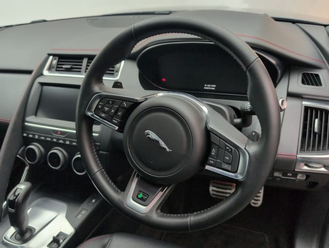 2025 Jaguar E-pace