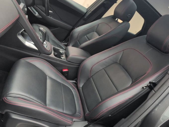 2025 Jaguar E-pace