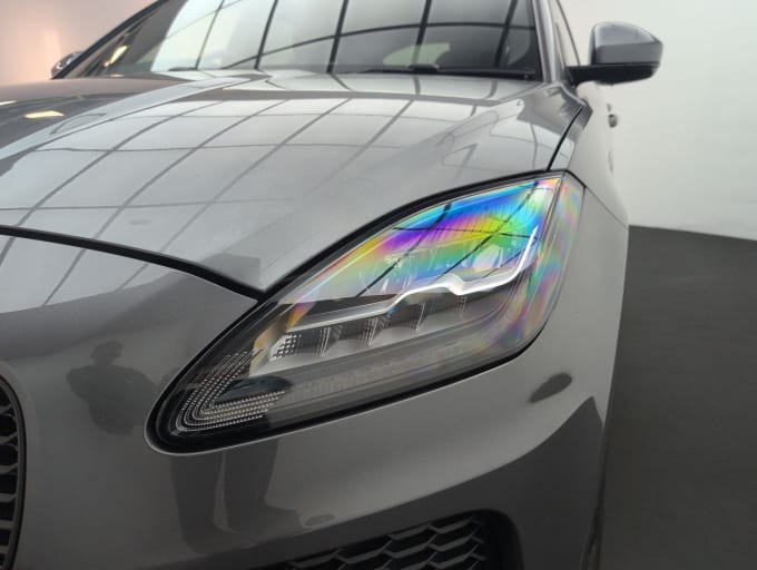 2025 Jaguar E-pace