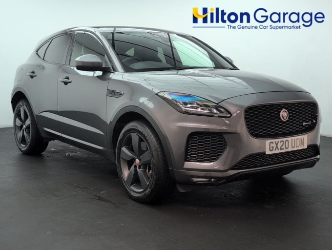 2025 Jaguar E-pace