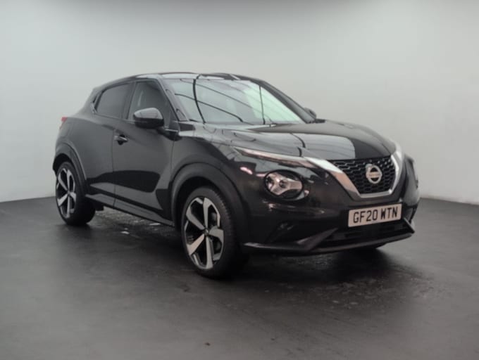 2025 Nissan Juke