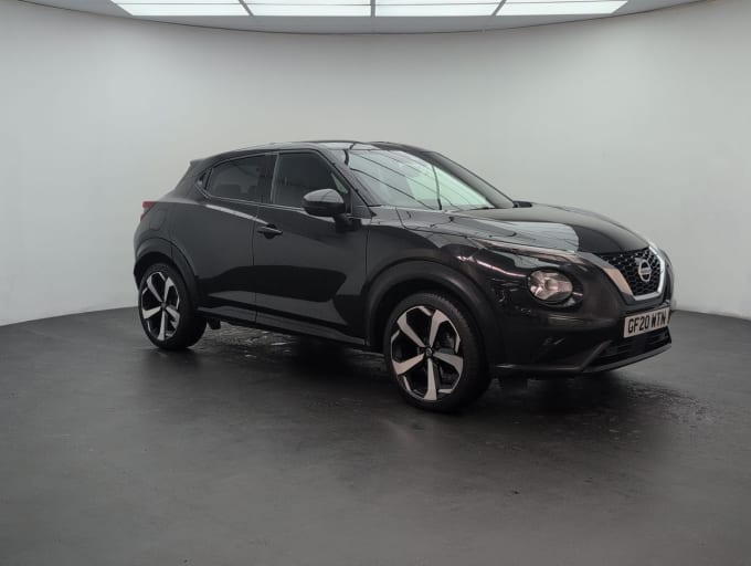 2025 Nissan Juke