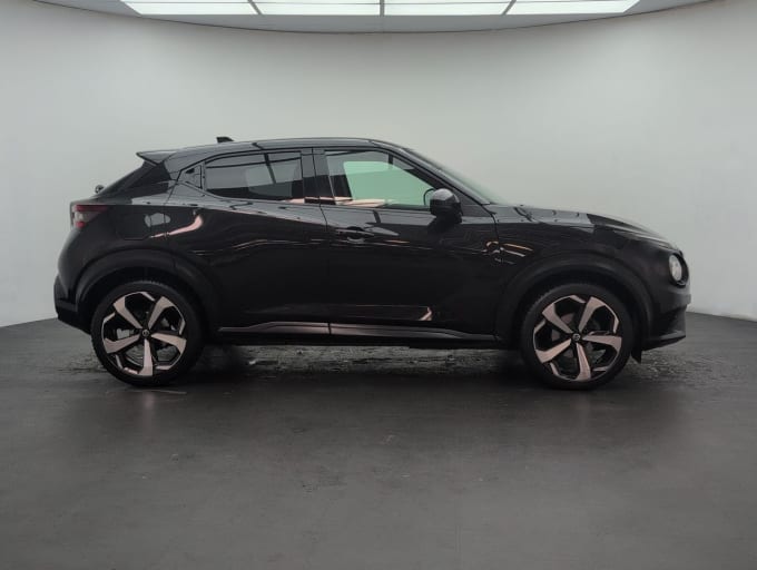 2025 Nissan Juke
