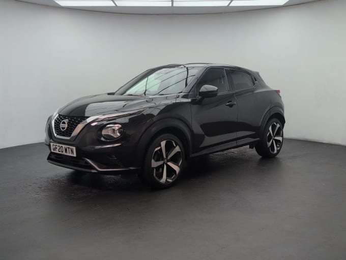 2025 Nissan Juke