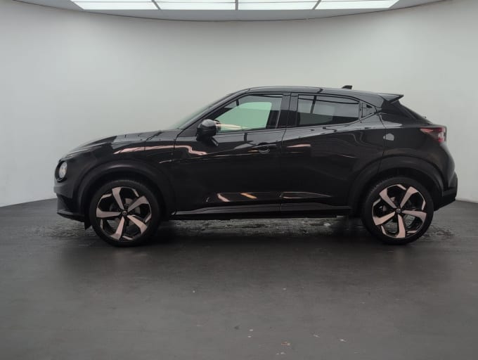 2025 Nissan Juke