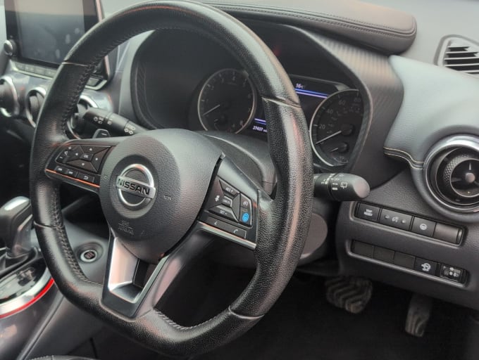 2025 Nissan Juke