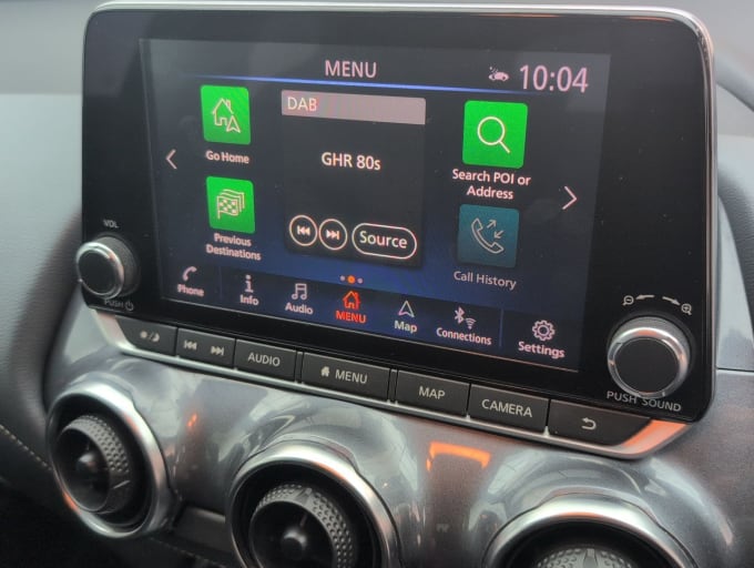 2025 Nissan Juke