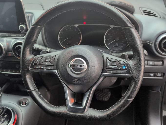 2025 Nissan Juke