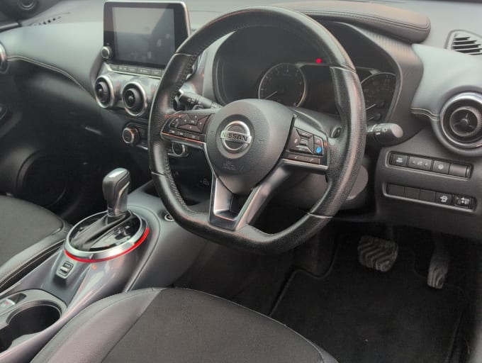 2025 Nissan Juke