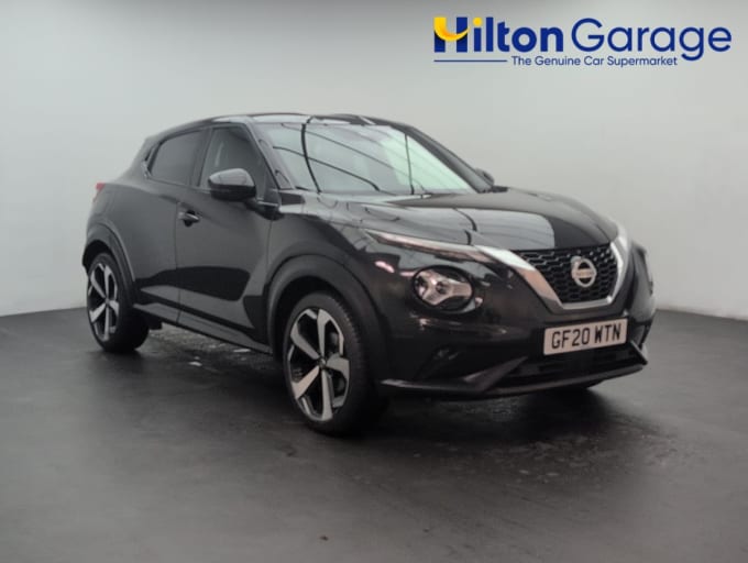 2025 Nissan Juke