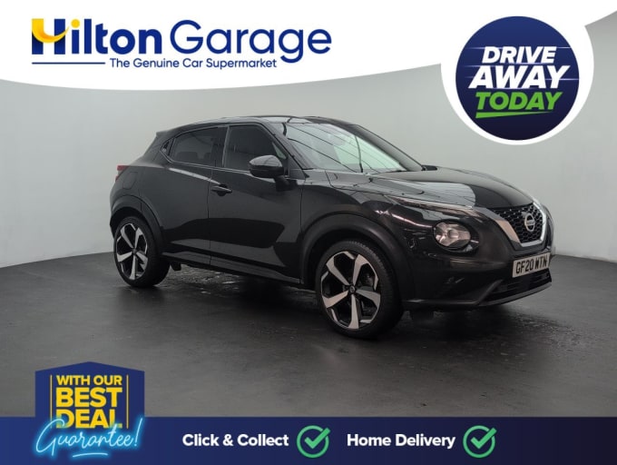 2025 Nissan Juke