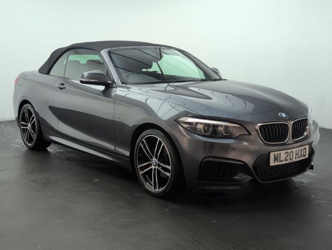 2025 BMW 2 Series