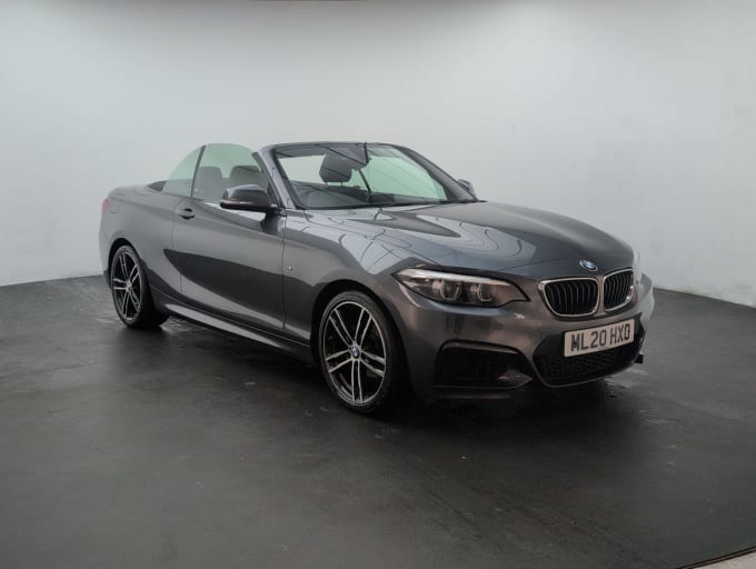 2025 BMW 2 Series