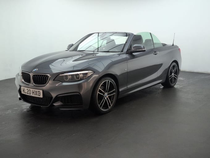 2025 BMW 2 Series