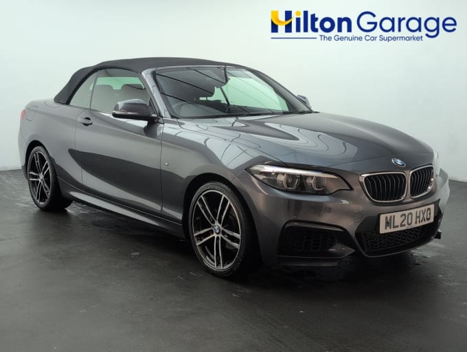 2025 BMW 2 Series