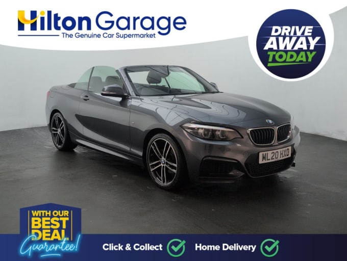 2025 BMW 2 Series
