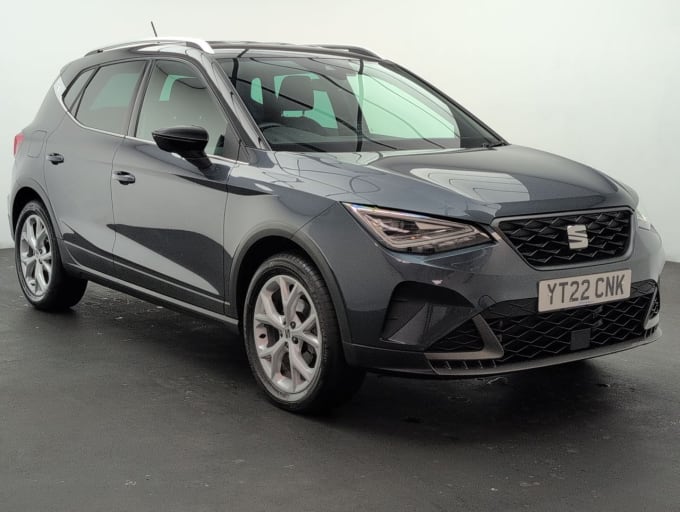 2025 Seat Arona