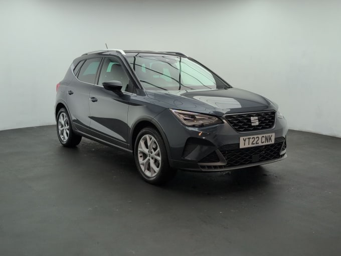 2025 Seat Arona