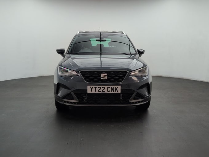 2025 Seat Arona