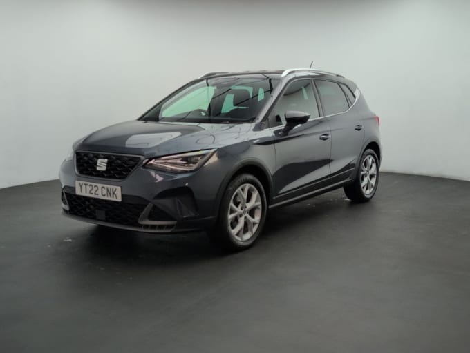 2025 Seat Arona