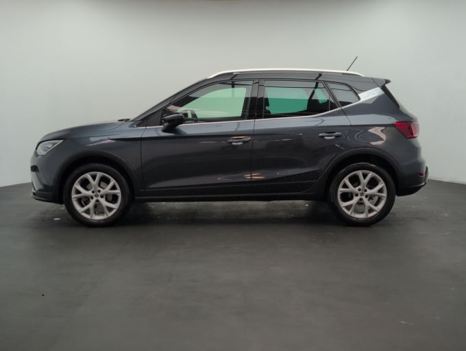 2025 Seat Arona